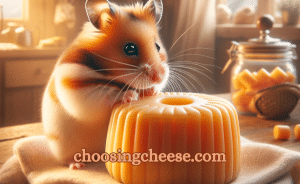 Cheesy Choices: Can Hamsters Munch on Babybel? - Cheese Lover Heaven
